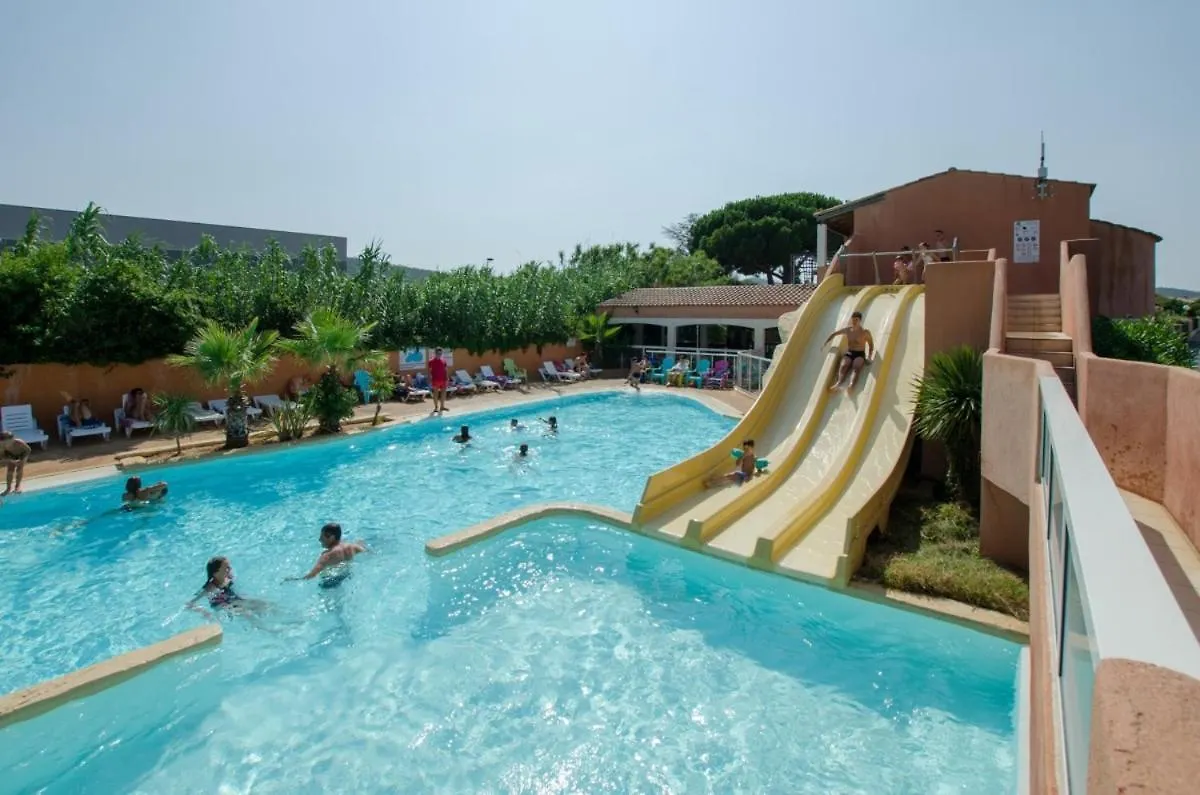 Camping Tikayan Clau Mar Jo - Maeva Bormes-les-Mimosas