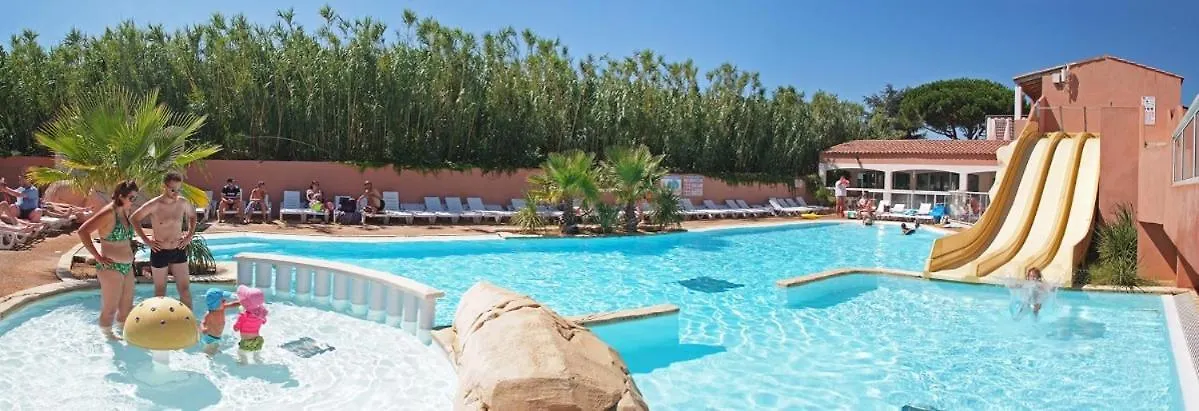 Camping Tikayan Clau Mar Jo - Maeva Bormes-les-Mimosas Campsite