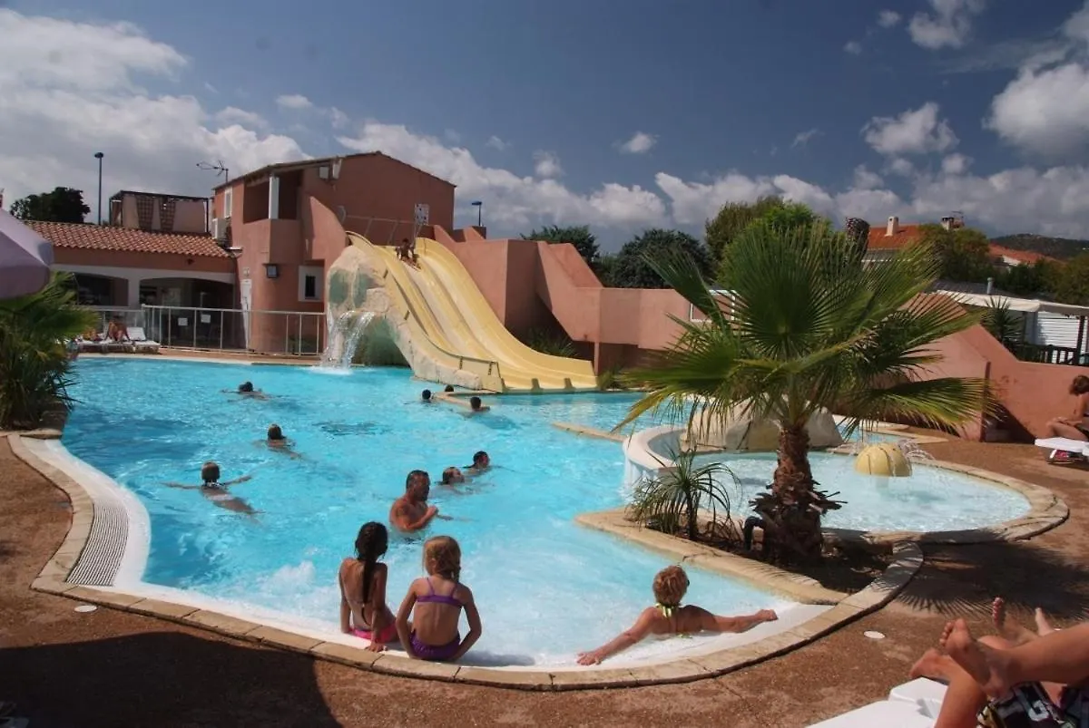 Camping Tikayan Clau Mar Jo - Maeva Bormes-les-Mimosas