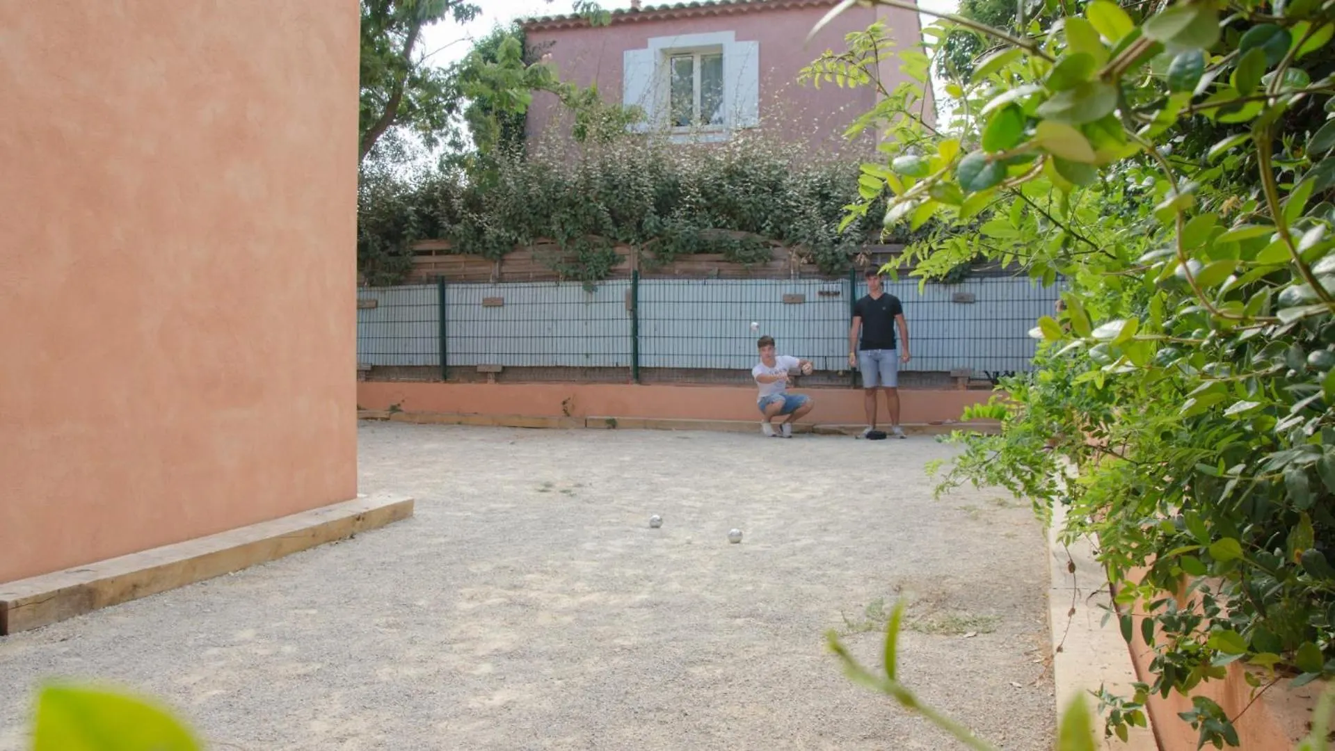 Camping Tikayan Clau Mar Jo - Maeva Bormes-les-Mimosas Campsite