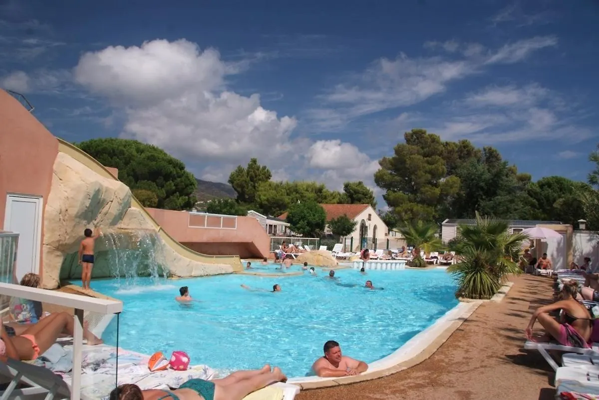 Camping Tikayan Clau Mar Jo - Maeva Bormes-les-Mimosas Campsite