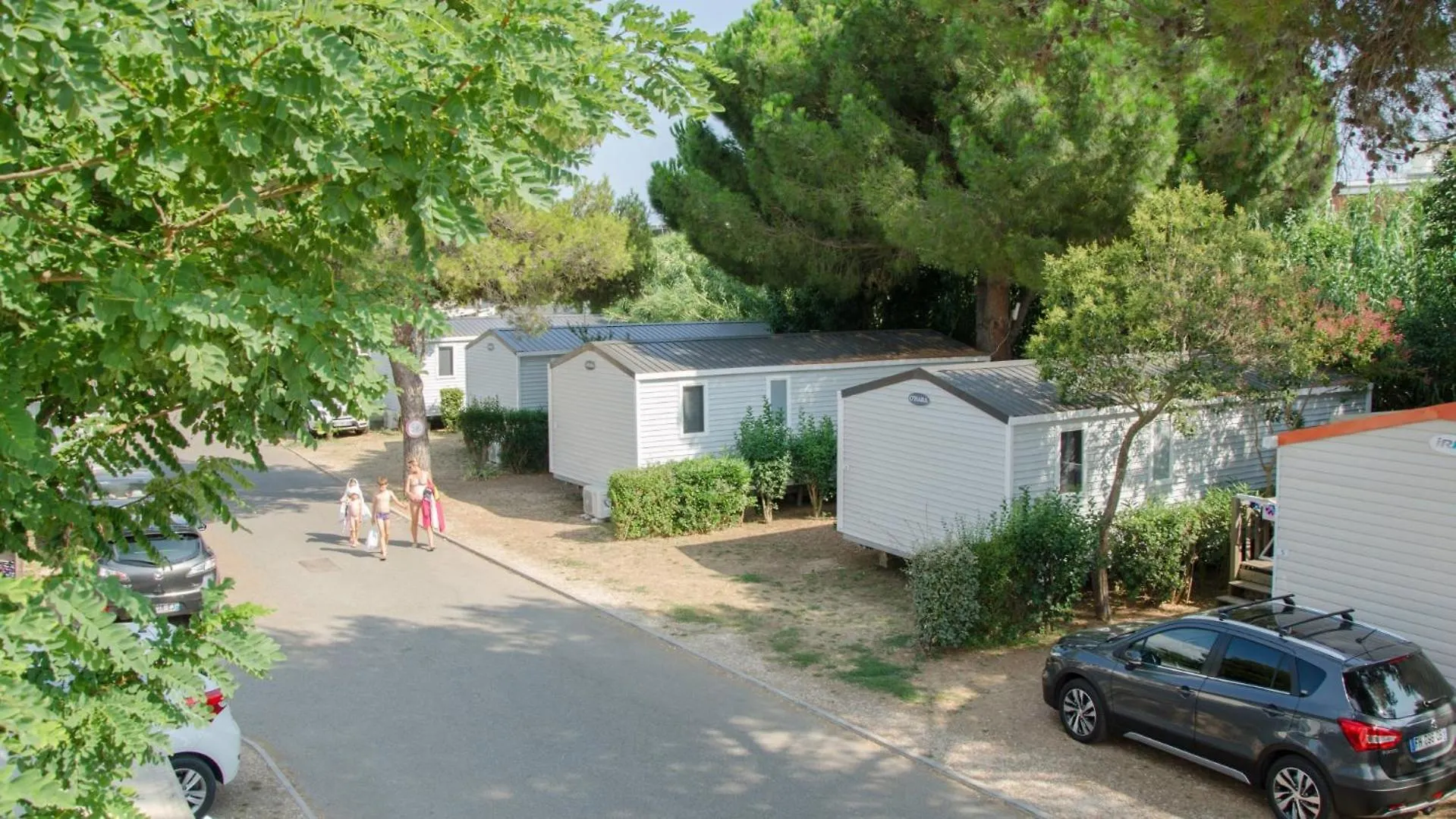 Camping Tikayan Clau Mar Jo - Maeva Bormes-les-Mimosas