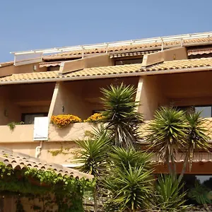 Les Palmiers *** Bormes-les-Mimosas